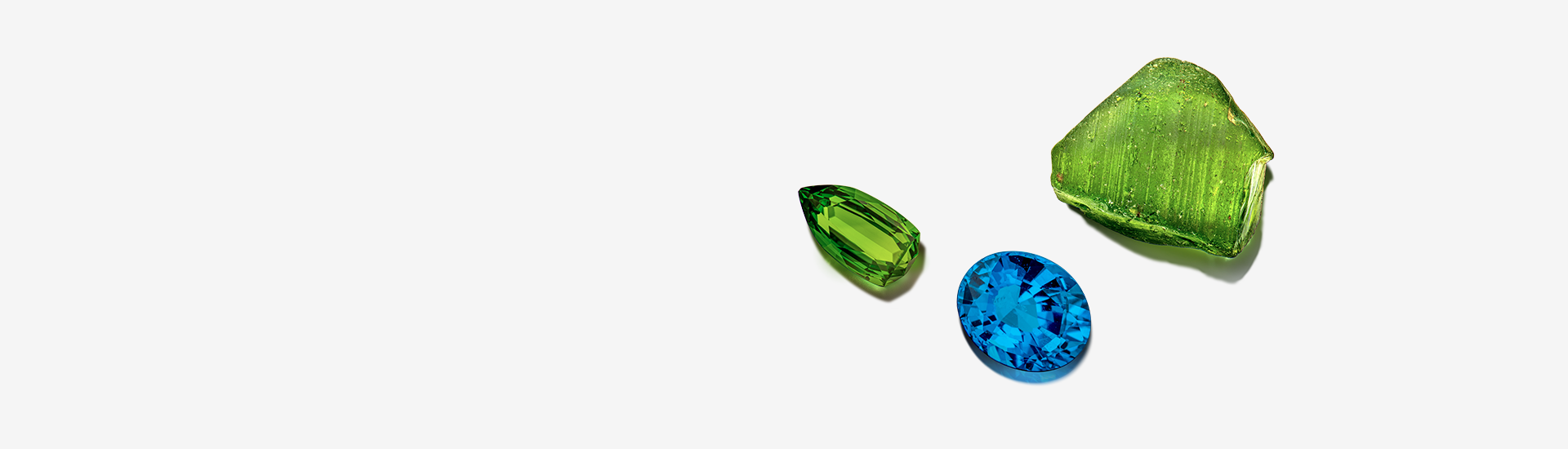 August birthstone: Peridot August birthstone: Peridot