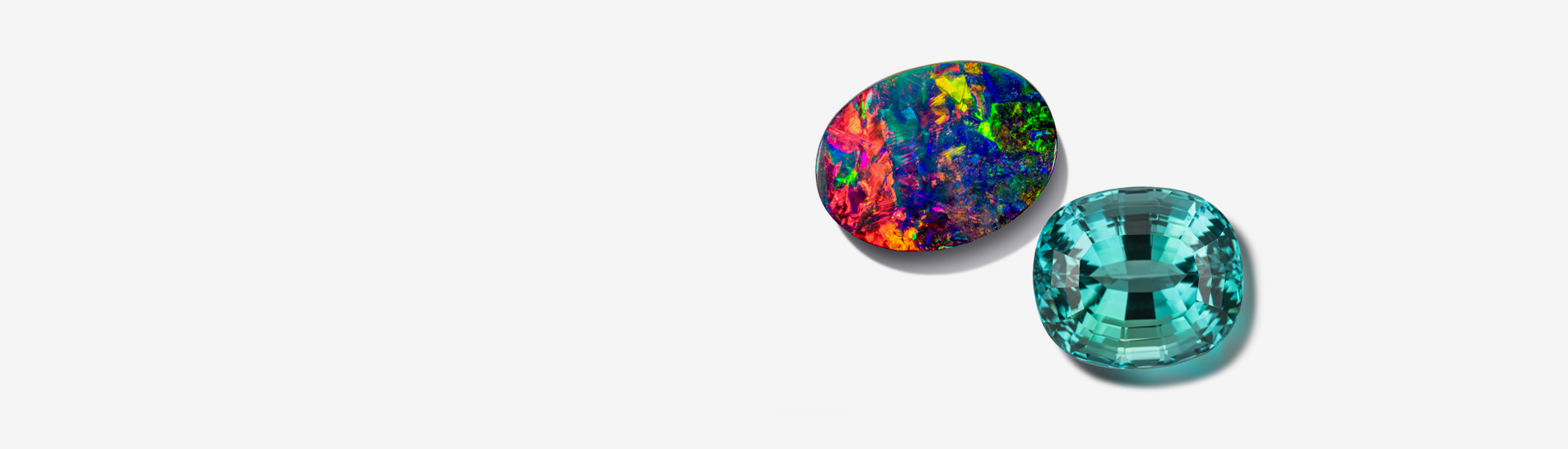 October birthstone: Opal & Tourmaline October birthstone: Opal & Tourmaline