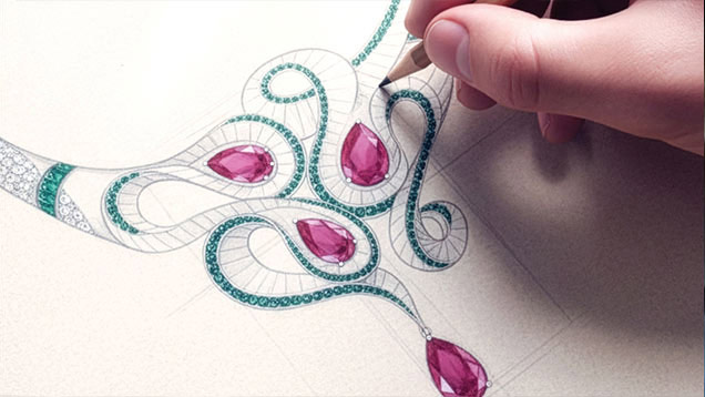 Jewelry Design Hero