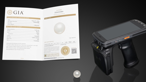 Technology developed by Hong Kong-based Fukui Shell Nucleus Factory creates opportunities for tracing cultured pearls through the supply chain. Technology developed by Hong Kong-based Fukui Shell Nucleus Factory creates opportunities for tracing cultured pearls through the supply chain.