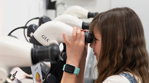 Young students anywhere in the world can now experience the wonder of gems and minerals with GemKit™ by GemKids®, an online treasure trove of information and activities from GIA®, the Gemological Institute of America, the 90-year-old global leader in gem and jewelry education. Young students anywhere in the world can now experience the wonder of gems and minerals with GemKit™ by GemKids®, an online treasure trove of information and activities from GIA®, the Gemological Institute of America, the 90-year-old global leader in gem and jewelry education.