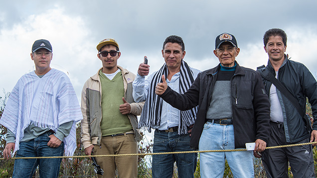 Expedition Team
