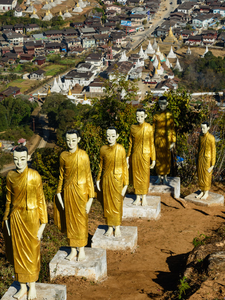 Daw Nan Kyi 山 Daw Nan Kyi 山