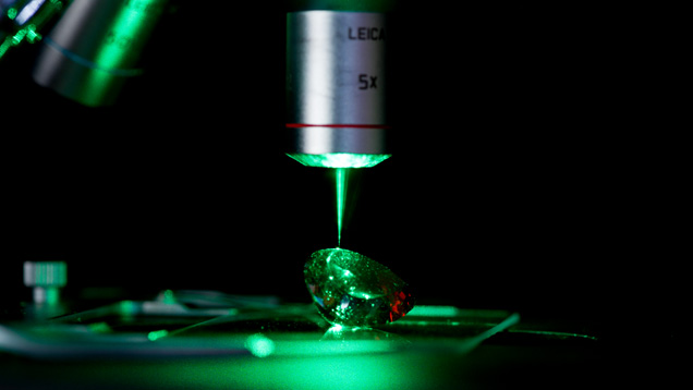 Confocal Raman spectroscopy Confocal Raman spectroscopy