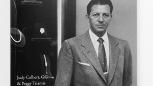 The story of the life and stellar jewelry career of William Ruser is brought to life in a newly published book The story of the life and stellar jewelry career of William Ruser is brought to life in a newly published book