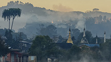 摩谷（mogok）山谷