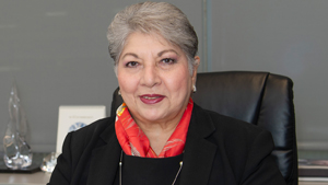 Anna Martin, GIA’s senior vice president of Institute and industry relations, will retire from GIA on December 31, 2023, after a very successful nine years with the Institute, 14 years on the GIA Board of Governors and more than 40 years as one of the most well-known and respected leaders in the gem and jewelry industry. Anna Martin, GIA’s senior vice president of Institute and industry relations, will retire from GIA on December 31, 2023, after a very successful nine years with the Institute, 14 years on the GIA Board of Governors and more than 40 years as one of the most well-known and respected leaders in the gem and jewelry industry.