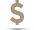 Icon Dollar Sign