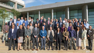 The more than 60 scientists, engineers, gemologists and technicians of GIA’s global research team met November 1-3 at the Institute’s world headquarters in Carlsbad, CA. The more than 60 scientists, engineers, gemologists and technicians of GIA’s global research team met November 1-3 at the Institute’s world headquarters in Carlsbad, CA.