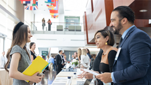 GIA, a pioneer in gemological research, education, and laboratory services, is set to host Career Fair Powered by GIA on Friday, Oct. 6 at the Institute’s World Headquarters in Carlsbad, California. GIA, a pioneer in gemological research, education, and laboratory services, is set to host Career Fair Powered by GIA on Friday, Oct. 6 at the Institute’s World Headquarters in Carlsbad, California.