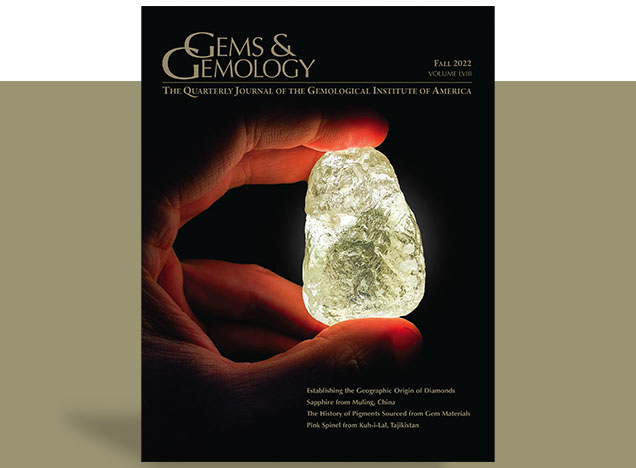 G&G Fall 2022 Cover