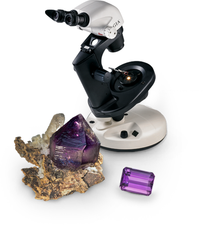 The world of gemstones beckons.