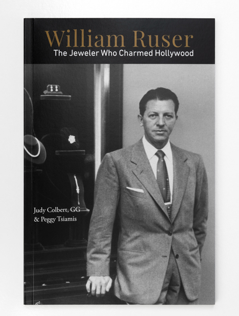 The story of the life and stellar jewelry career of William Ruser is brought to life in a newly published book The story of the life and stellar jewelry career of William Ruser is brought to life in a newly published book