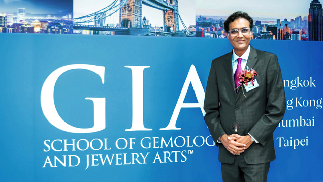 The new GIA School of Gemology and Jewelry Arts TM campus in Taiwan officially opened on March 29, 2026. The new GIA School of Gemology and Jewelry Arts TM campus in Taiwan officially opened on March 29, 2026.