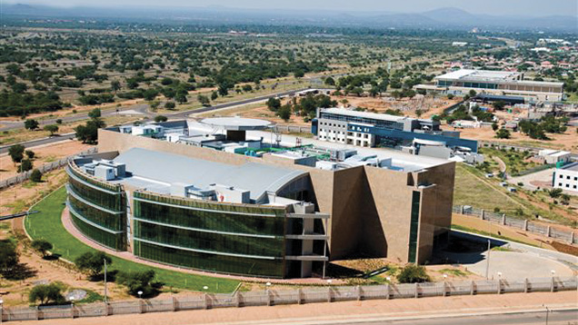 Debswana complex Debswana complex