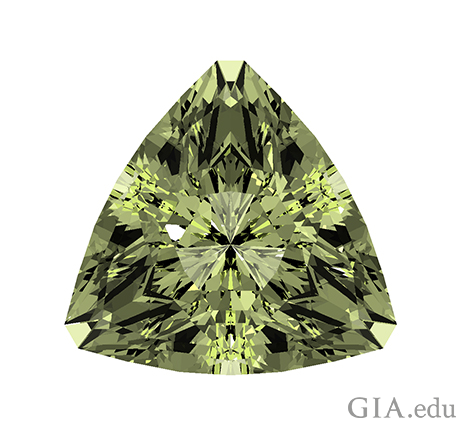 Faceted Gem