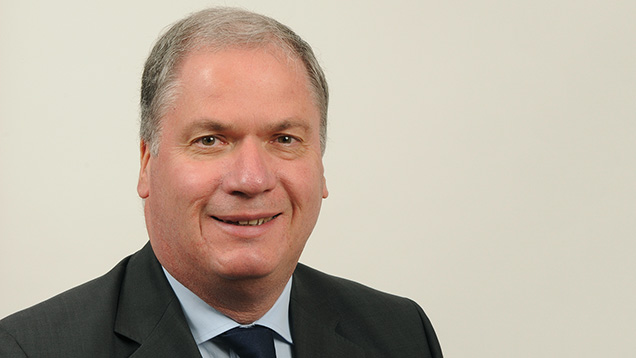 Philippe Mellier, CEO of De Beers Group Philippe Mellier, CEO of De Beers Group