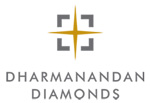 Dharmanandan Diamonds(ダーマナンダン・ダイヤモンズ)のロゴ