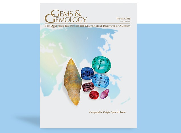 G&G Winter 2019 Cover