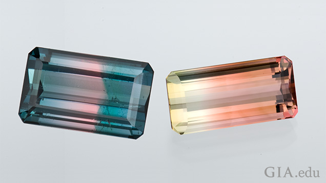 Tourmalines